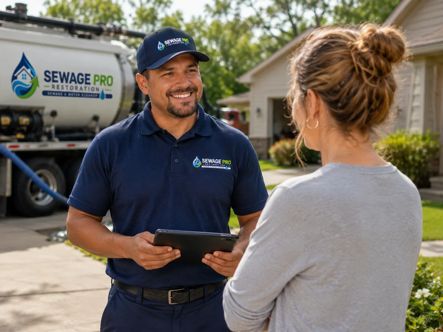 Sewage Cleanup Services Nisland, SD FAQs